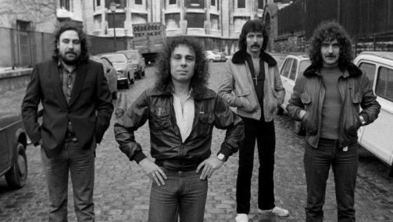 Black Sabbath Dio Bill Ward
