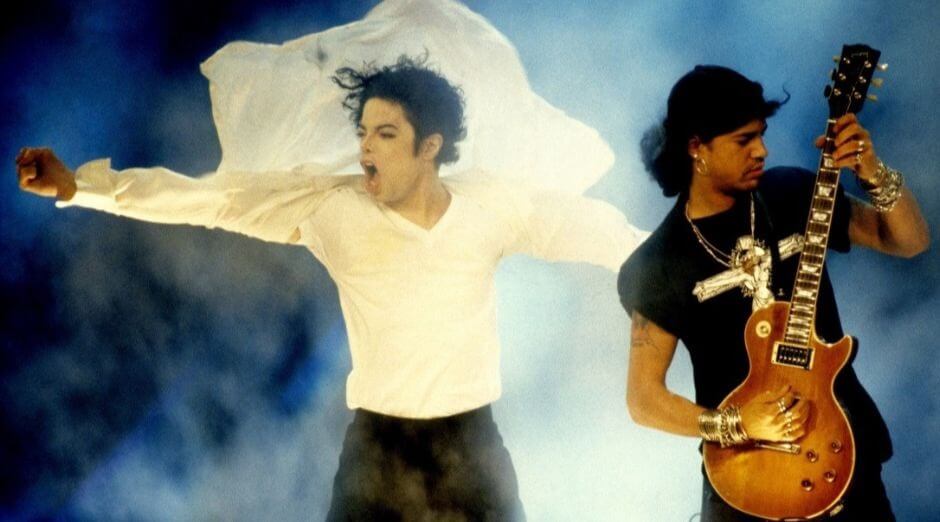 Michael Jackson Slash