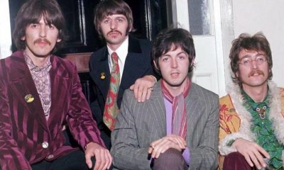Beatles sued