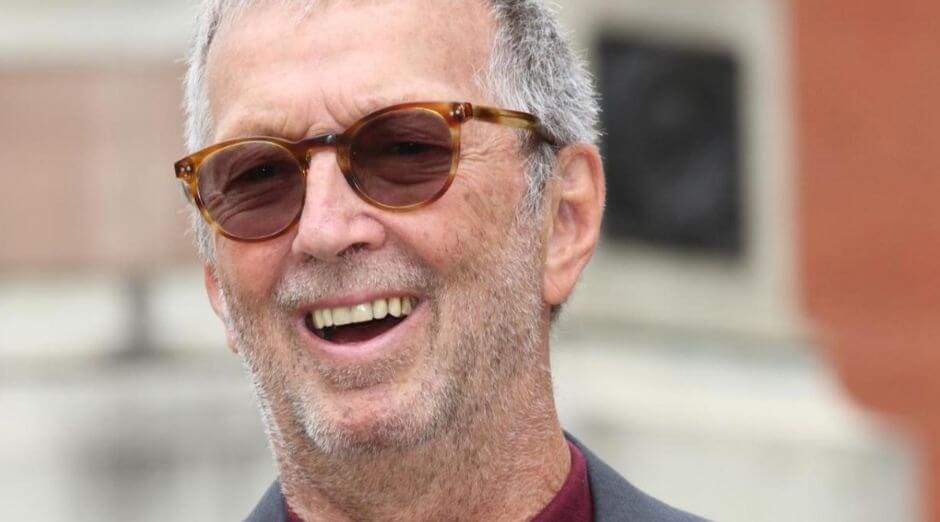 Eric Clapton 2020