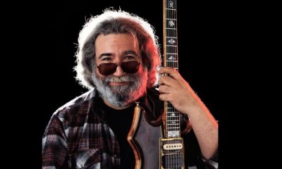 Jerry Garcia Grateful Dead