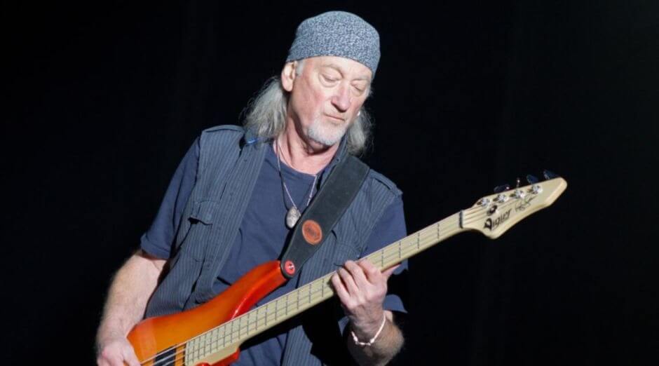 Roger Glover Deep Purple