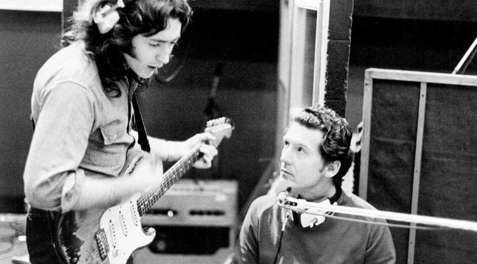 Rory Gallagher Jerry Lee Lewis