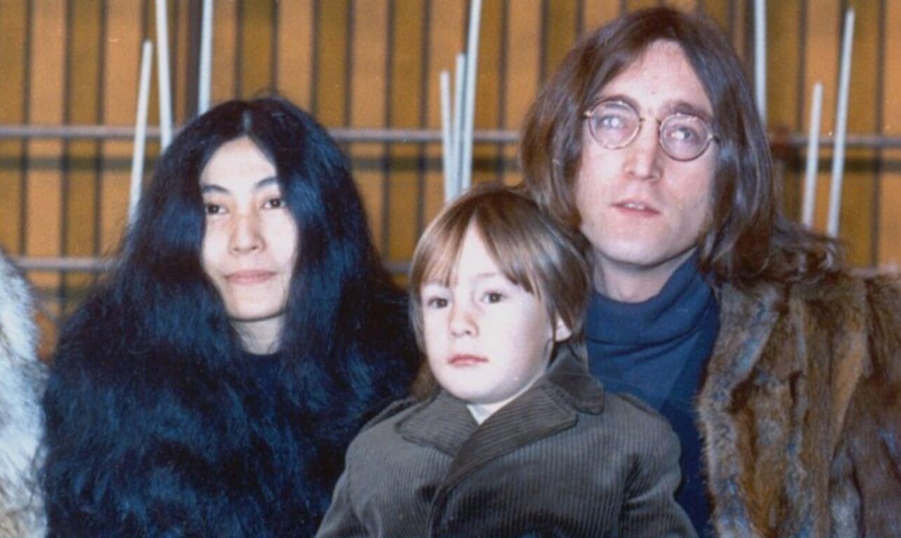 John Lennon Julian