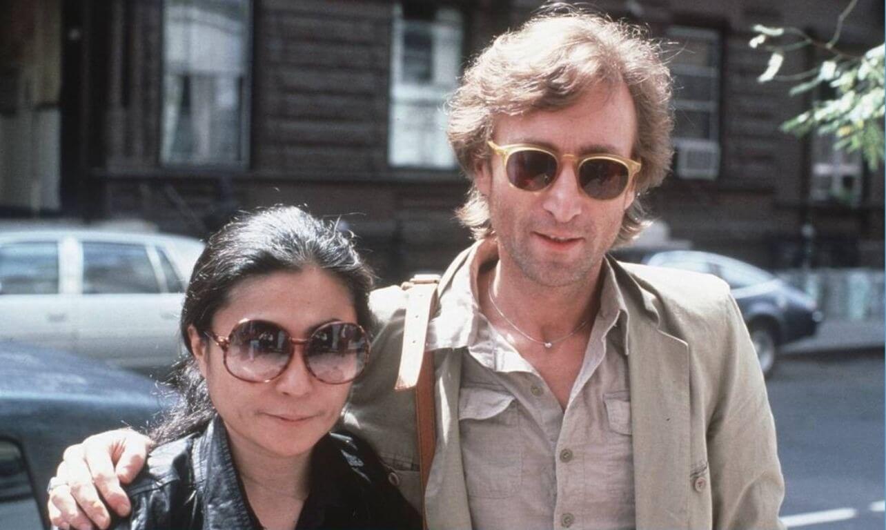 John Lennon Yoko
