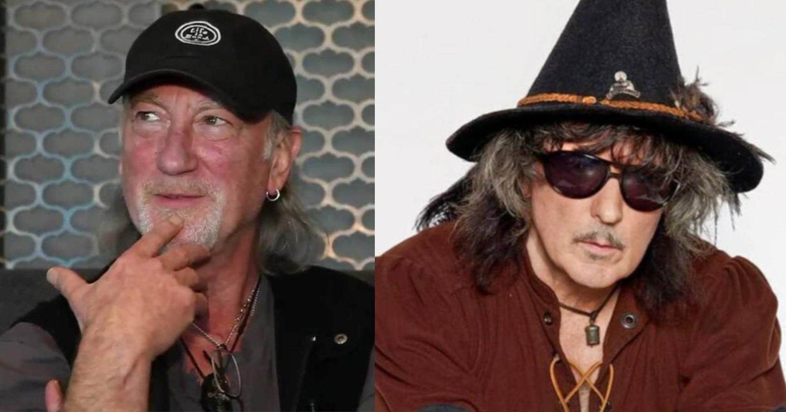 Roger Glover Ritchie Blackmore