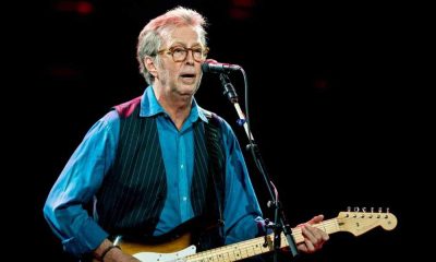 Eric Clapton 2021