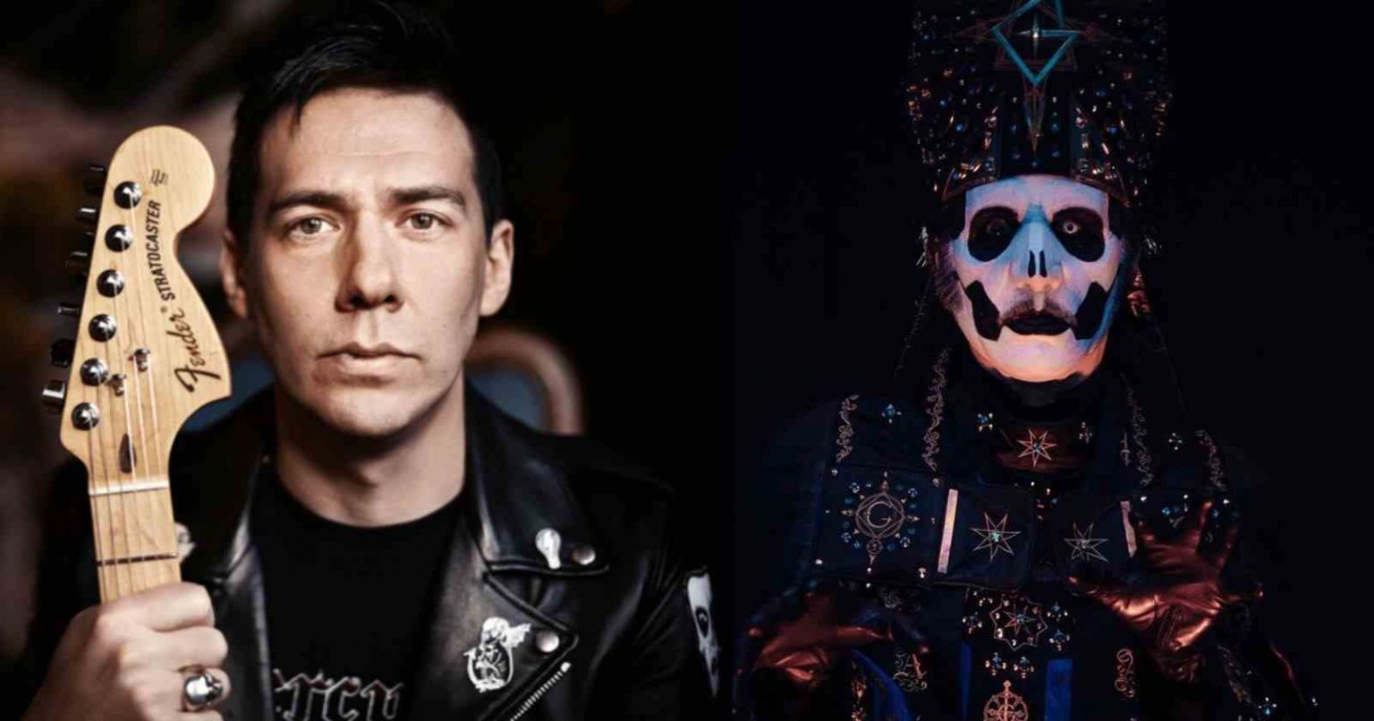 Tobias Forge Says Ghost Will Record A New Album