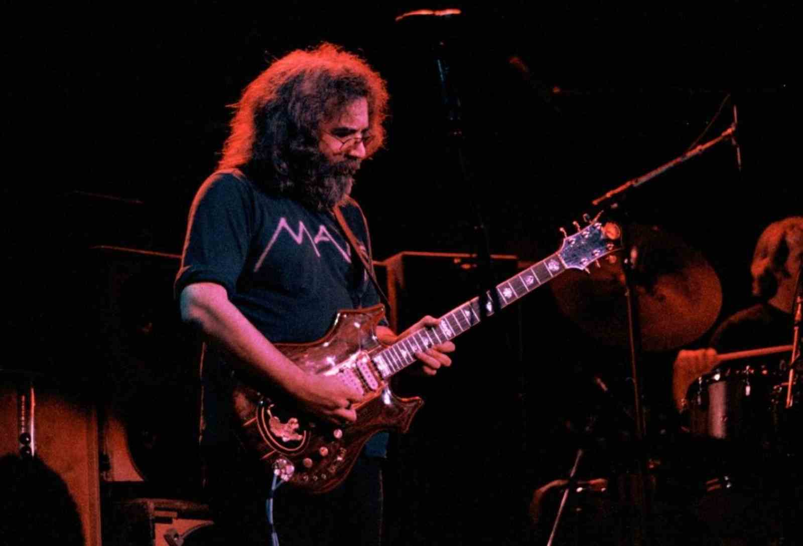 Jerry Garcia guitar