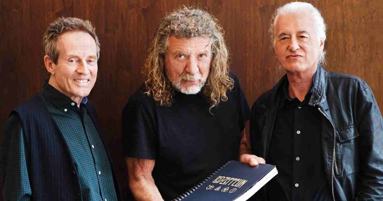 reason Led Zeppelin did not continue after the reunion