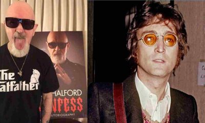 Rob Halford John Lennon