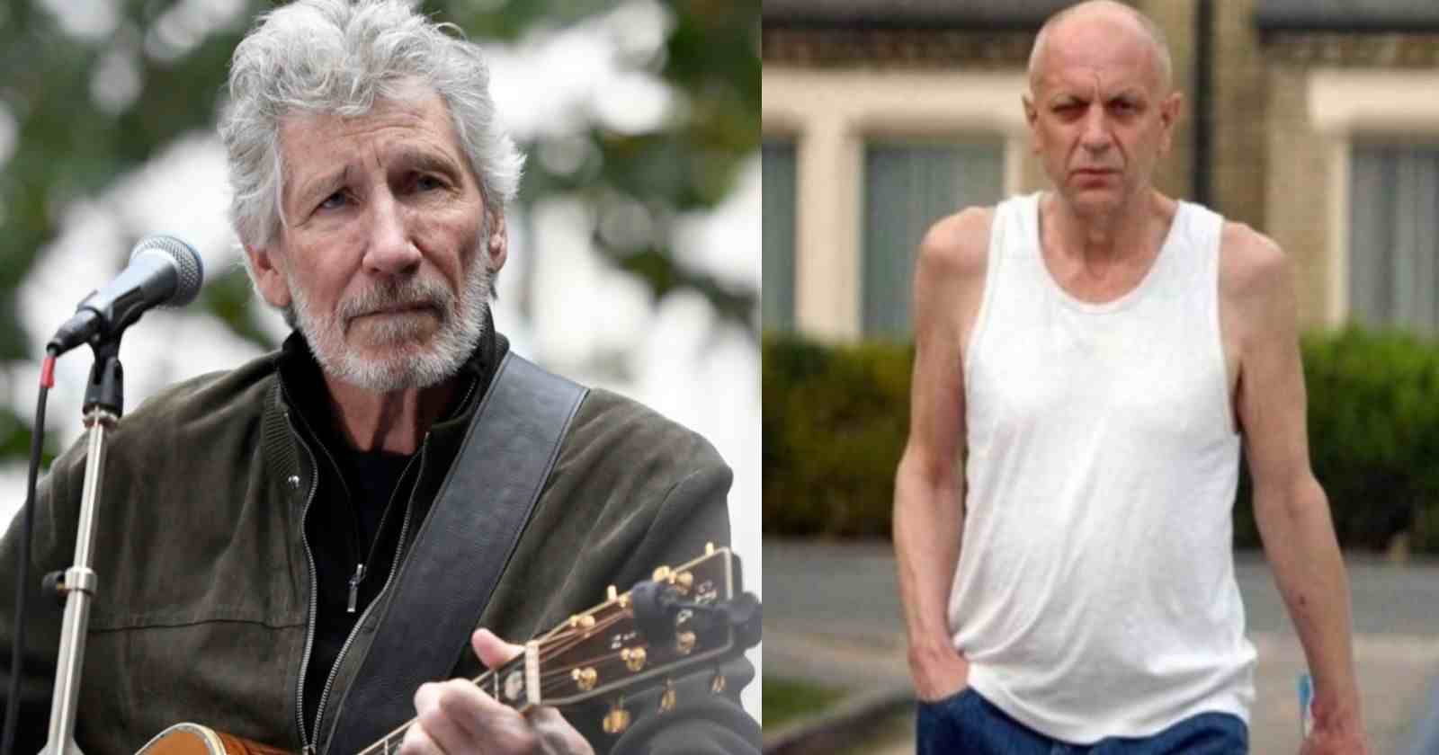 Roger Waters Syd Barrett