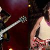 Angus Young Van Halen
