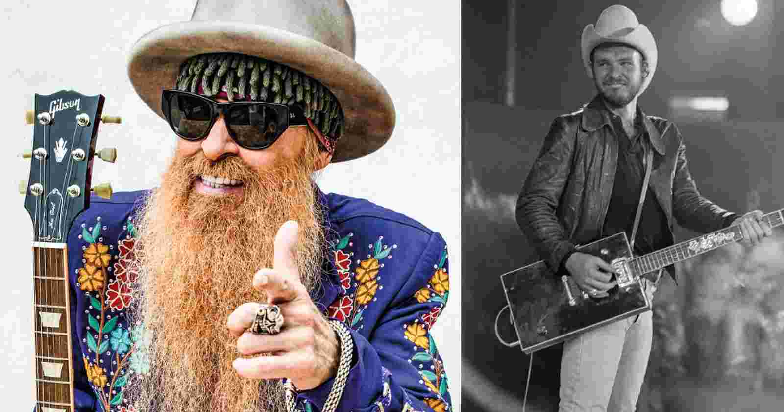 ZZ Top's Billy Gibbons and his 13 favorite albums of all time