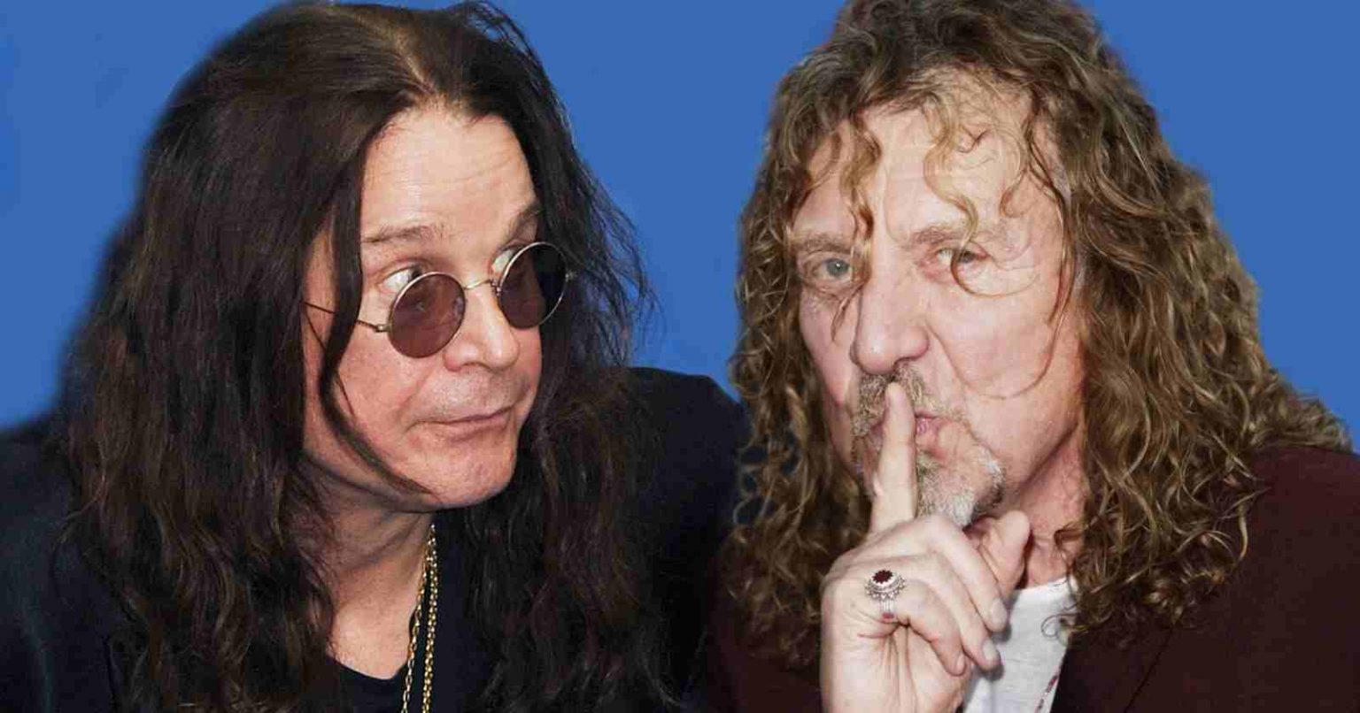 Ozzy Osbourne and his 10 favorite Heavy Metal albums of all time