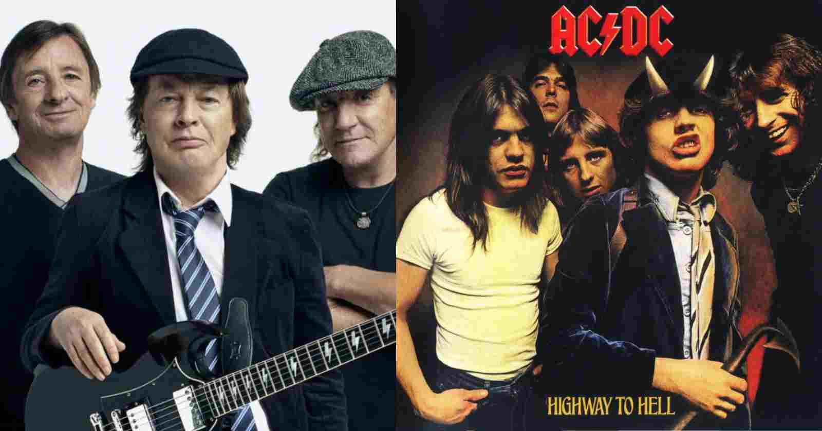 AC/DCMalcolm Young AC/DC
