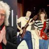 Brian May Van Halen