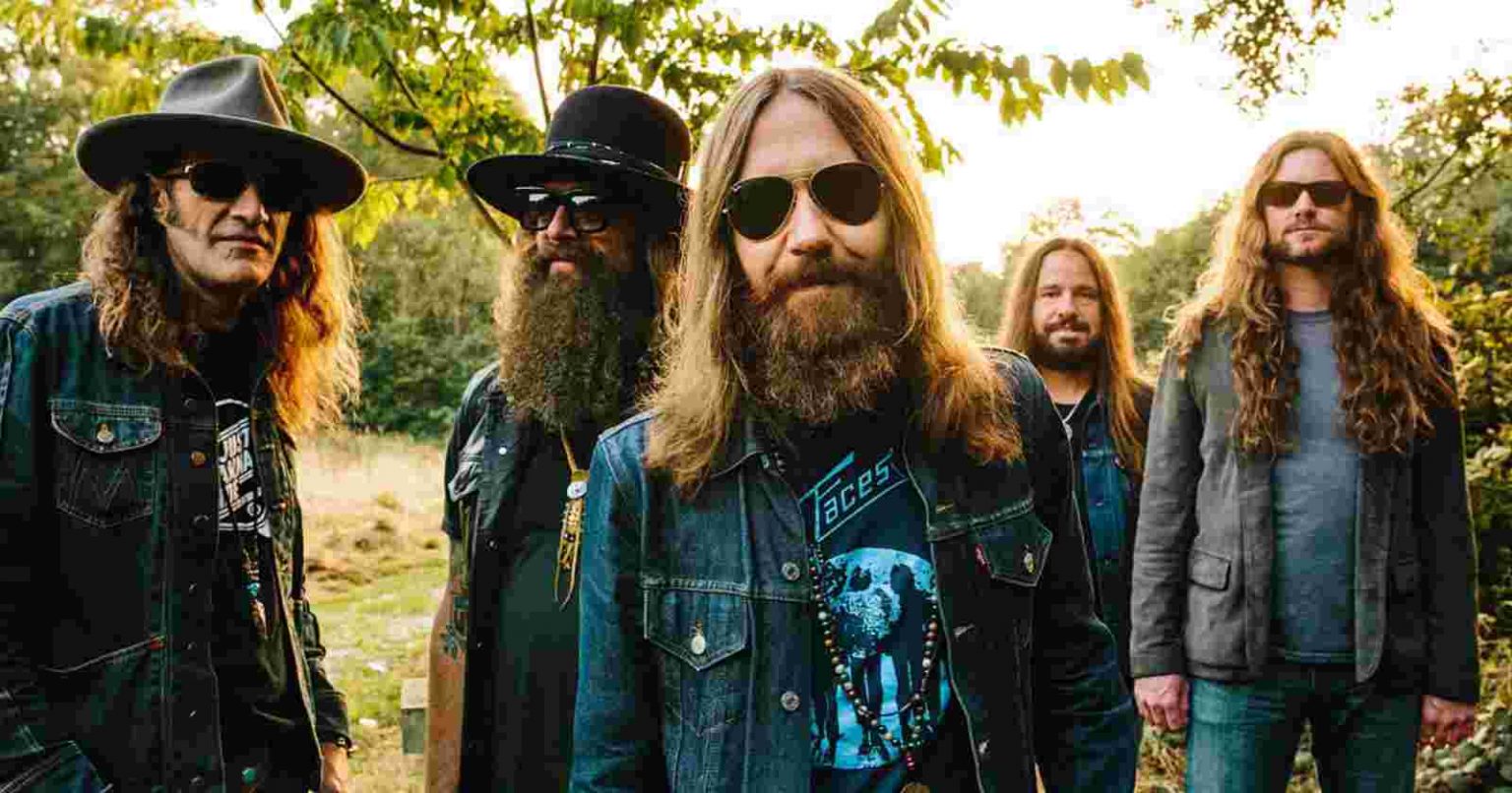 Blackberry Smoke announces new album and releases first single