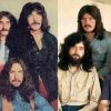 Black Sabbath Led Zeppelin