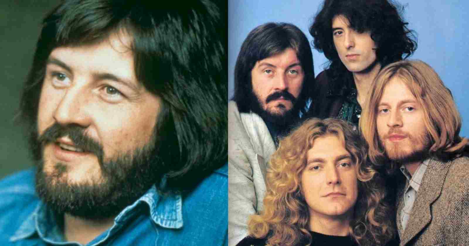 John Bonham Led Zeppelin