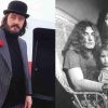 John Bonham Robert Plant