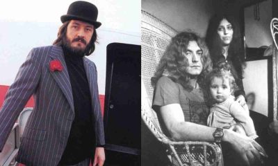 John Bonham Robert Plant
