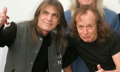 Malcolm Young Angus Young