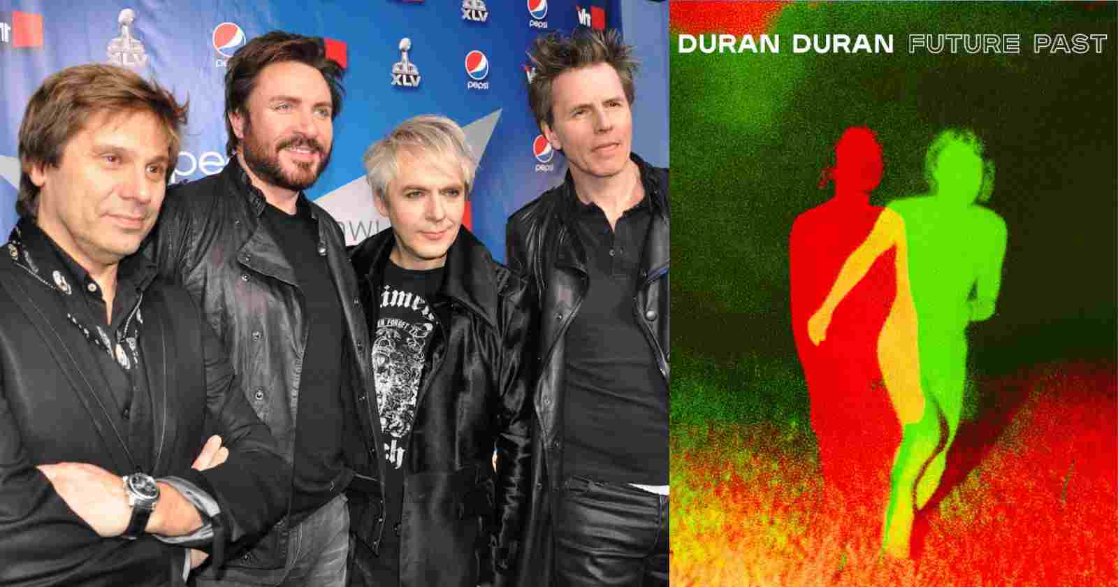 Duran Duran announces new album and releaseas first song "Invisible"