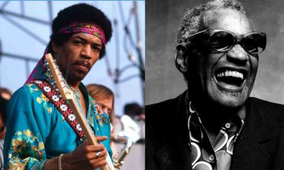 Jimi Hendrix Ray Charles