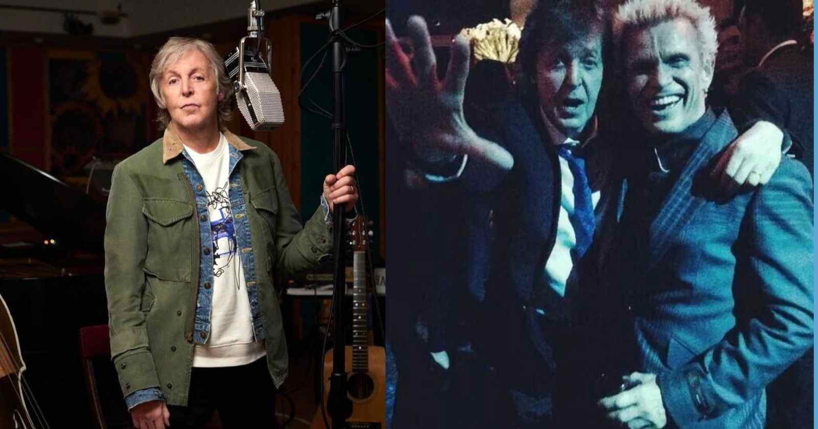 Paul McCartney Punk