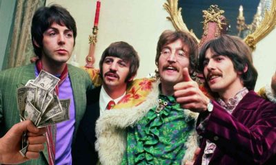 Beatles money