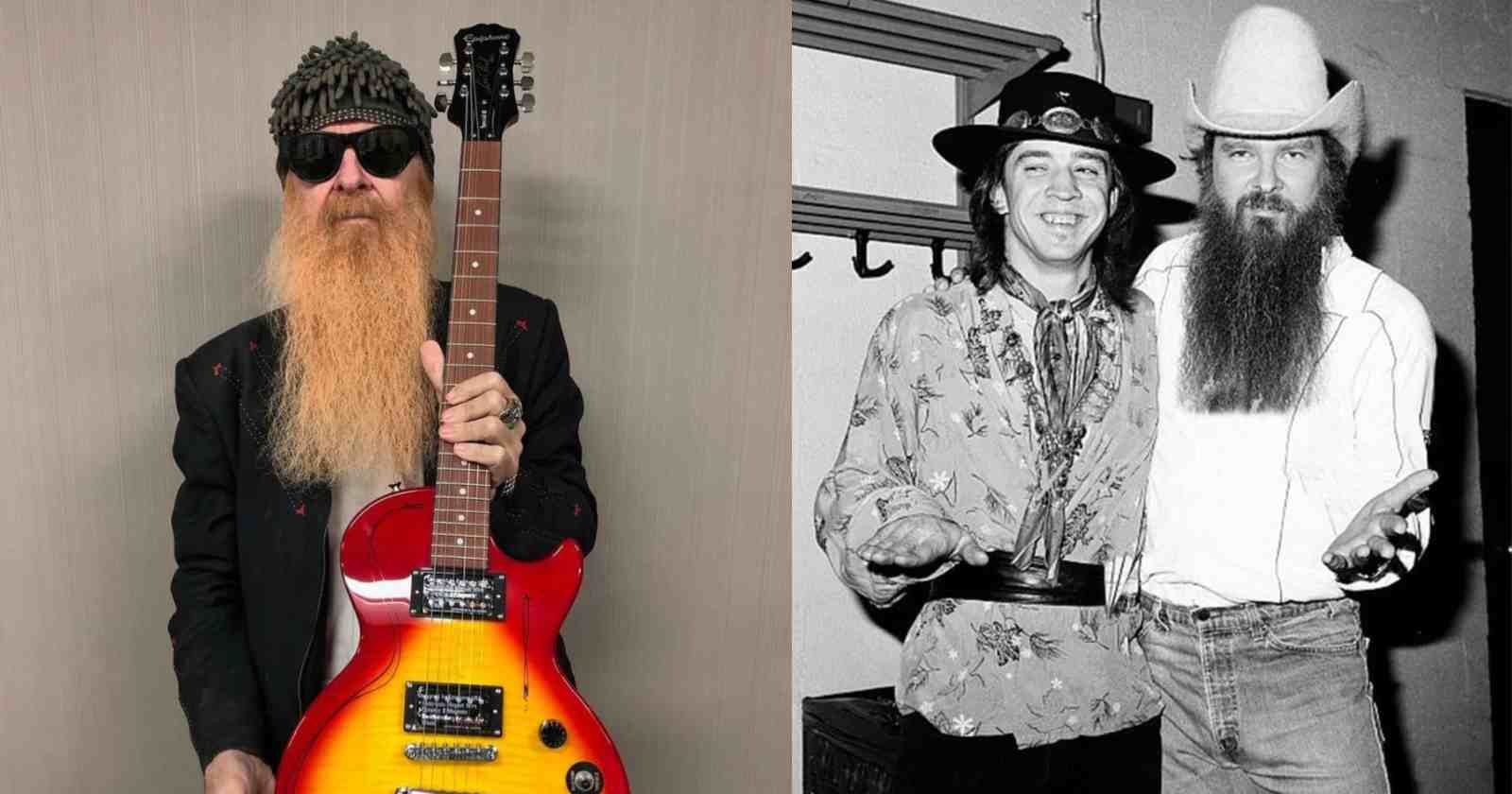 7 Blues artists that Billy Gibbons named as some of the best of all time