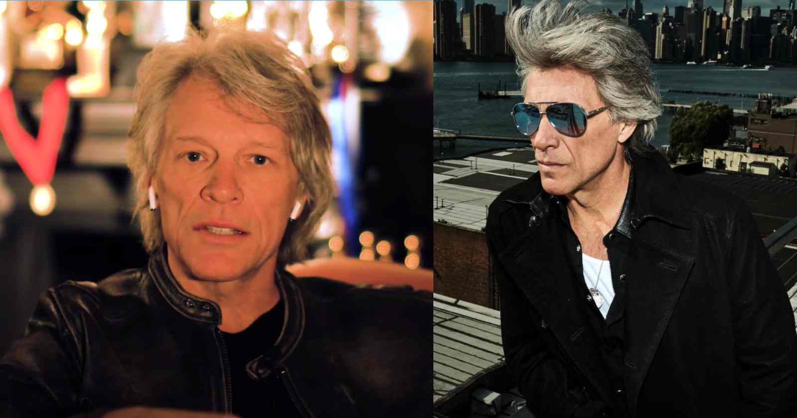 The 7 bands and musicians that Jon Bon Jovi listed as influences