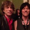 Jeff Beck Mick Jagger