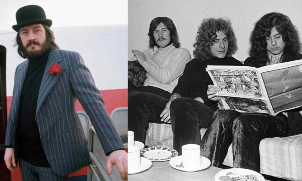 dræbe Jeg mistede min vej meditation What were the strange 6 rules to interview Led Zeppelin back in the 70's