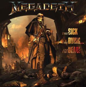 Megadeth 2022