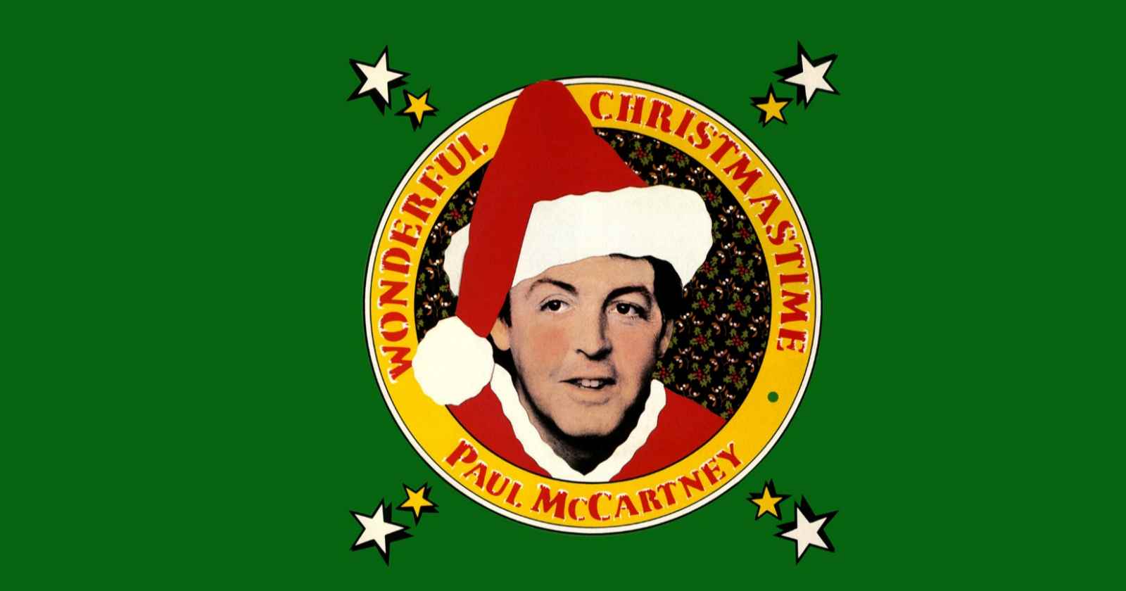 Paul McCartney Christmas