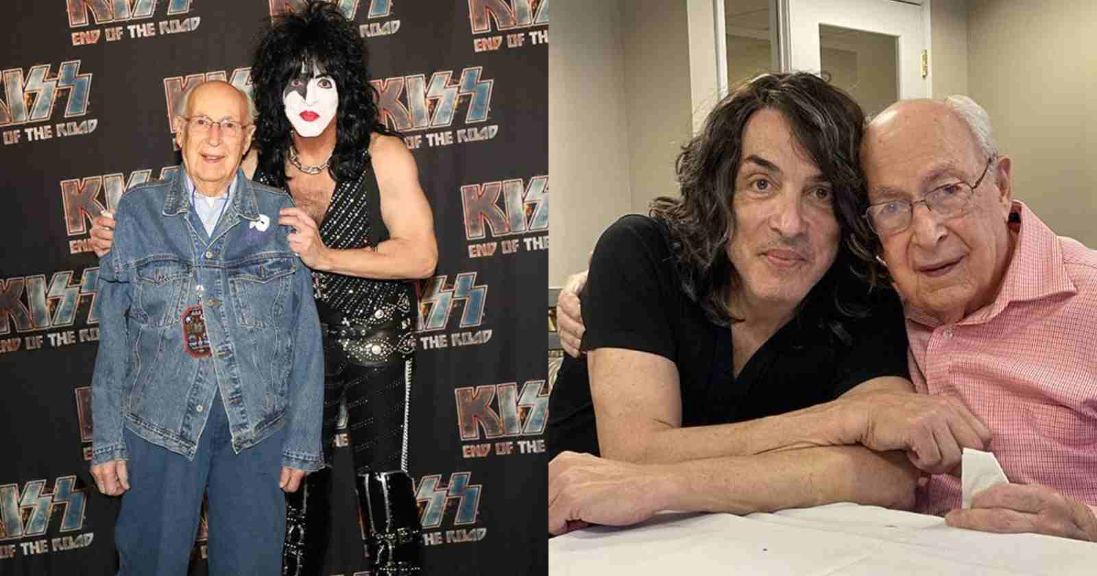 Paul Stanley father