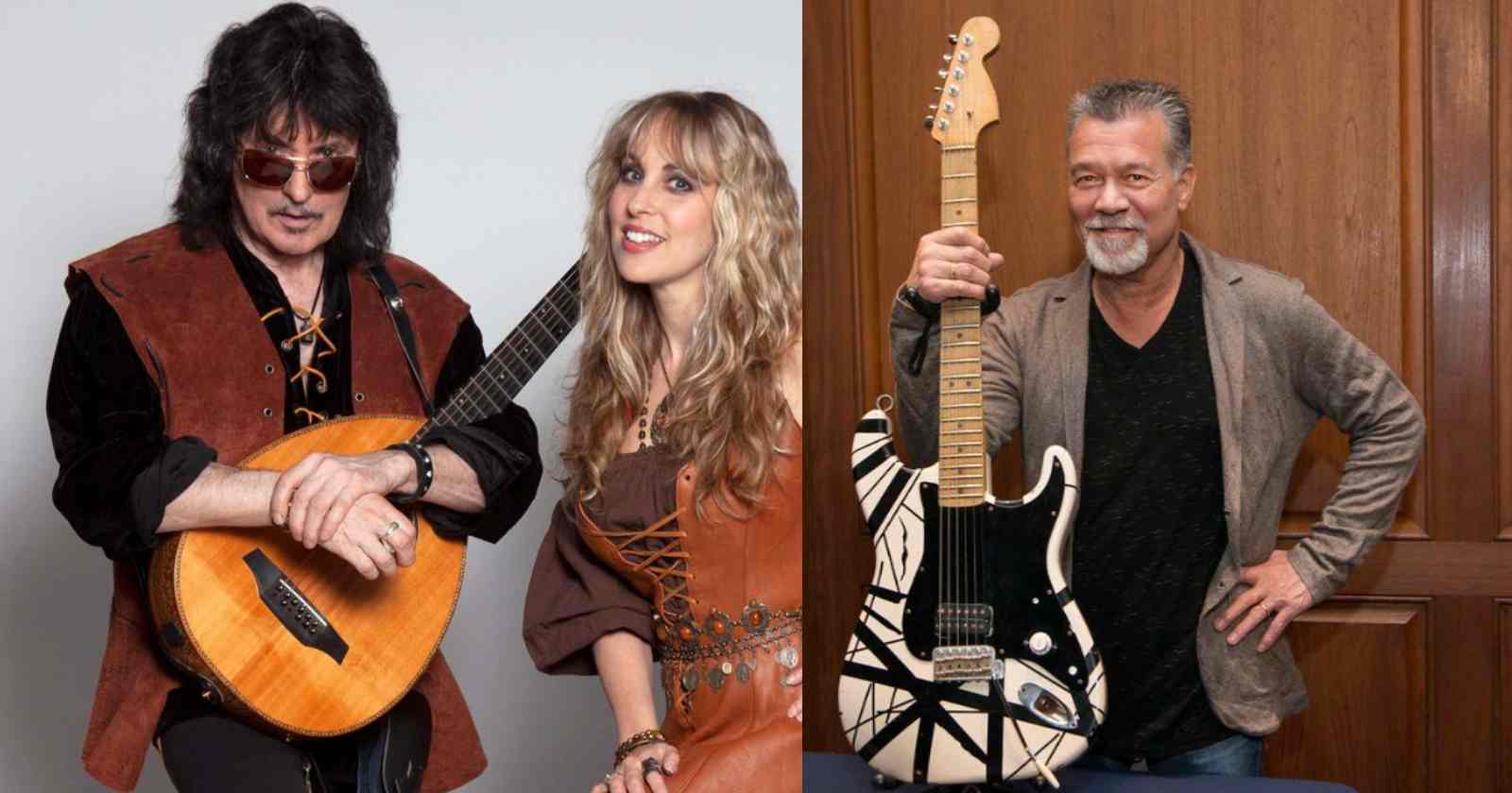 Ritchie Blackmore Van Halen