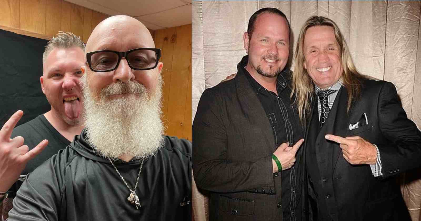 hovedpine Resonate flamme Judas Priest's Rob Halford gives his opinion on Tim "Ripper" Owens
