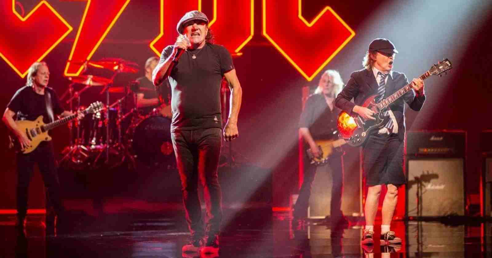 AC/DC reunion 2020 - Rock And Roll Garage