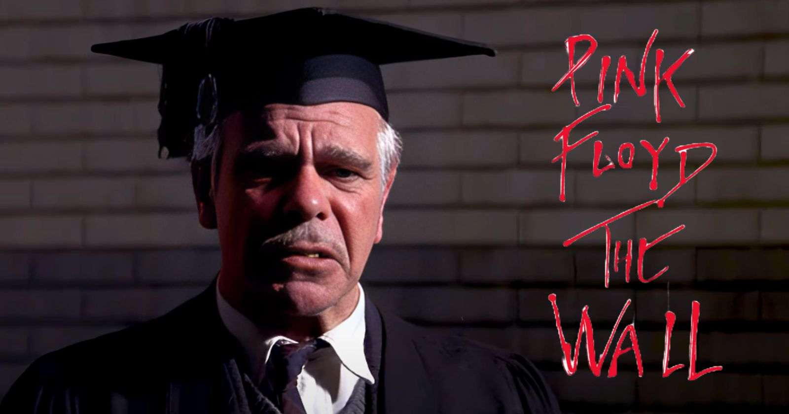 Another Brick in the Wall Rock And Roll Garage