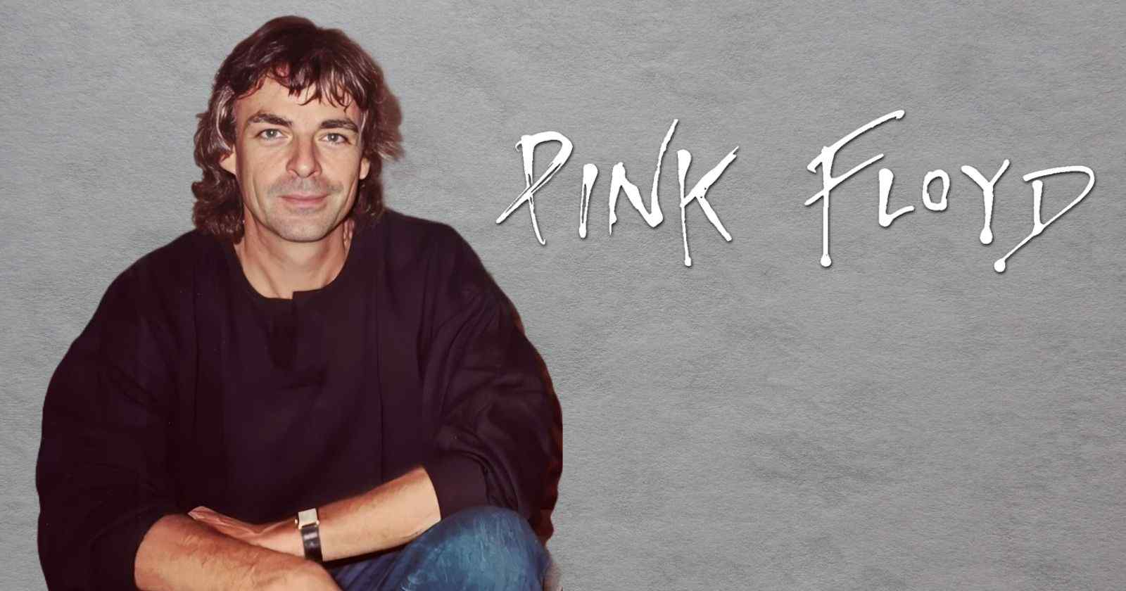 Richard Wright Rock And Roll Garage