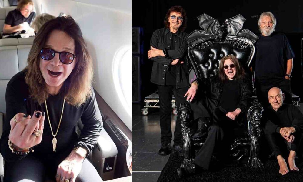 1 year without Ozzy Osbourne