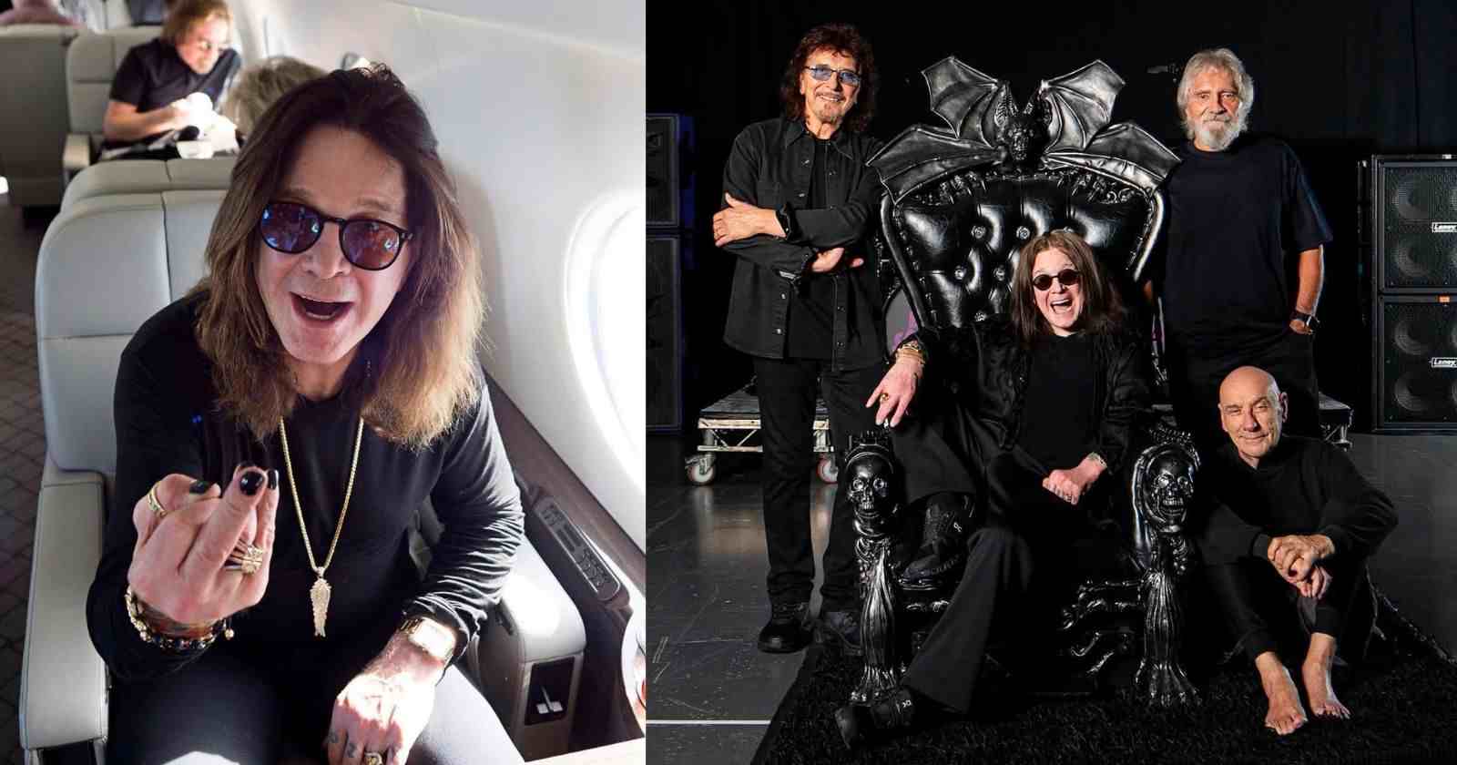 1 year without Ozzy Osbourne