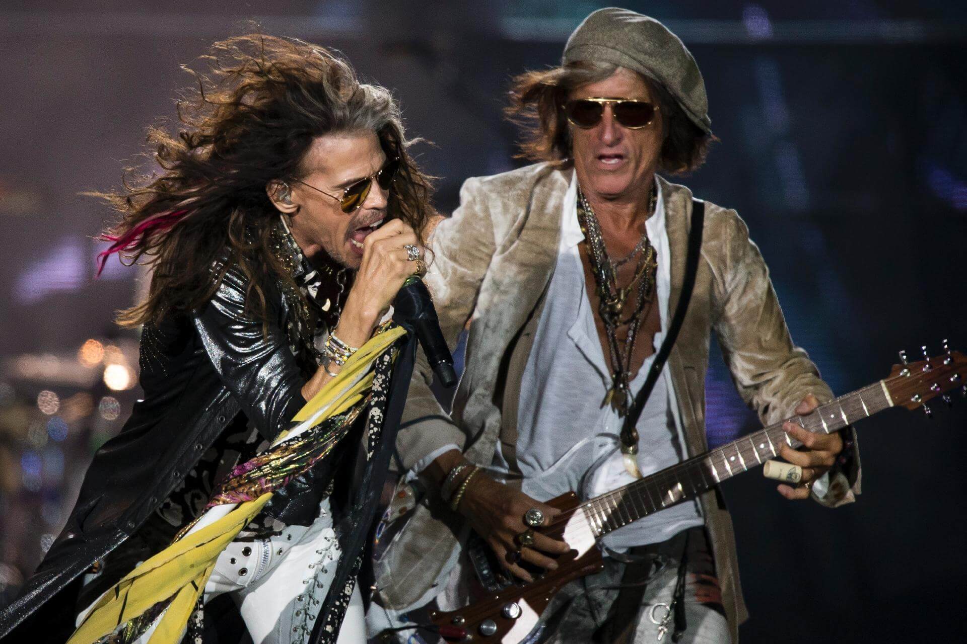 Aerosmith cancels upcoming concerts in South America due to Steven Tyler’s health