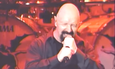 Back In Time: Black Sabbath playing with Rob Halford on the vocals