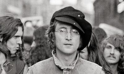 Back In Time: John Lennon talks about Sex Pistols, Madness and B52's
