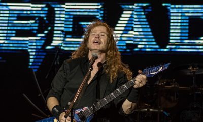 Dave Mustaine reveals plans for Megadeth’s video game