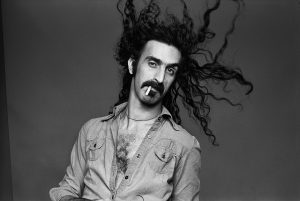 Frank Zappa will also gain a hologram tour in a near future